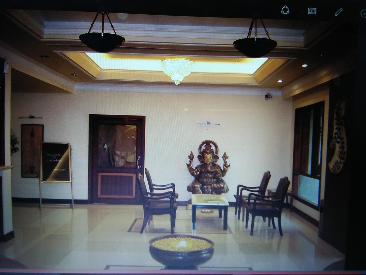 Veena Regency Chās Exterior photo