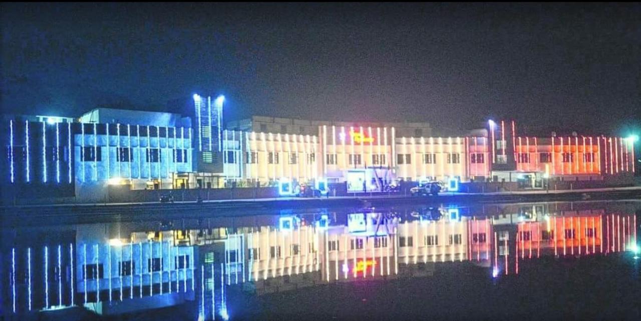 Veena Regency Chās Exterior photo