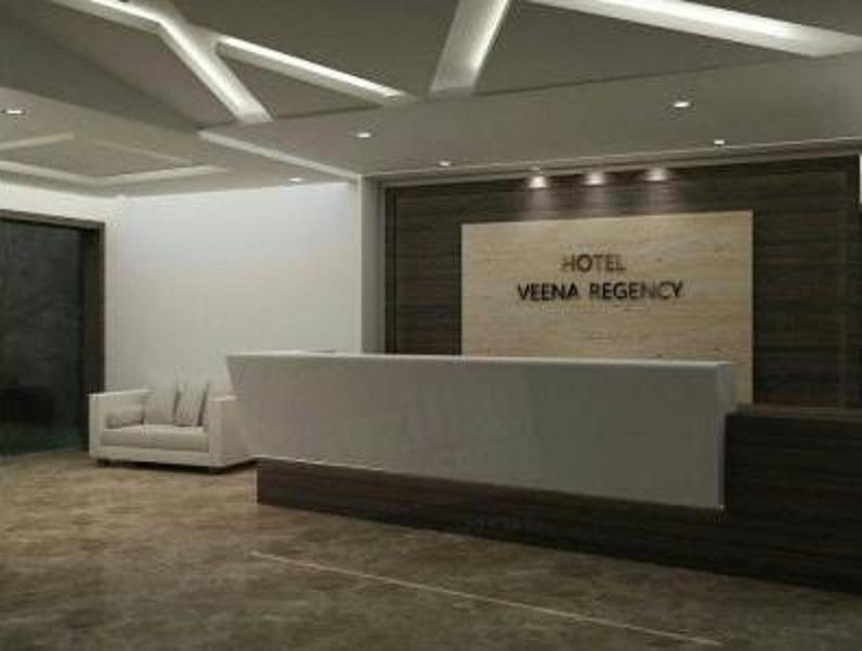 Veena Regency Chās Exterior photo